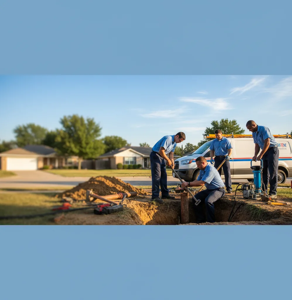 Water Heater Repair & Plumber in Cherry Point
